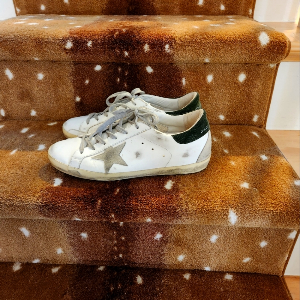 Golden Goose Superstars